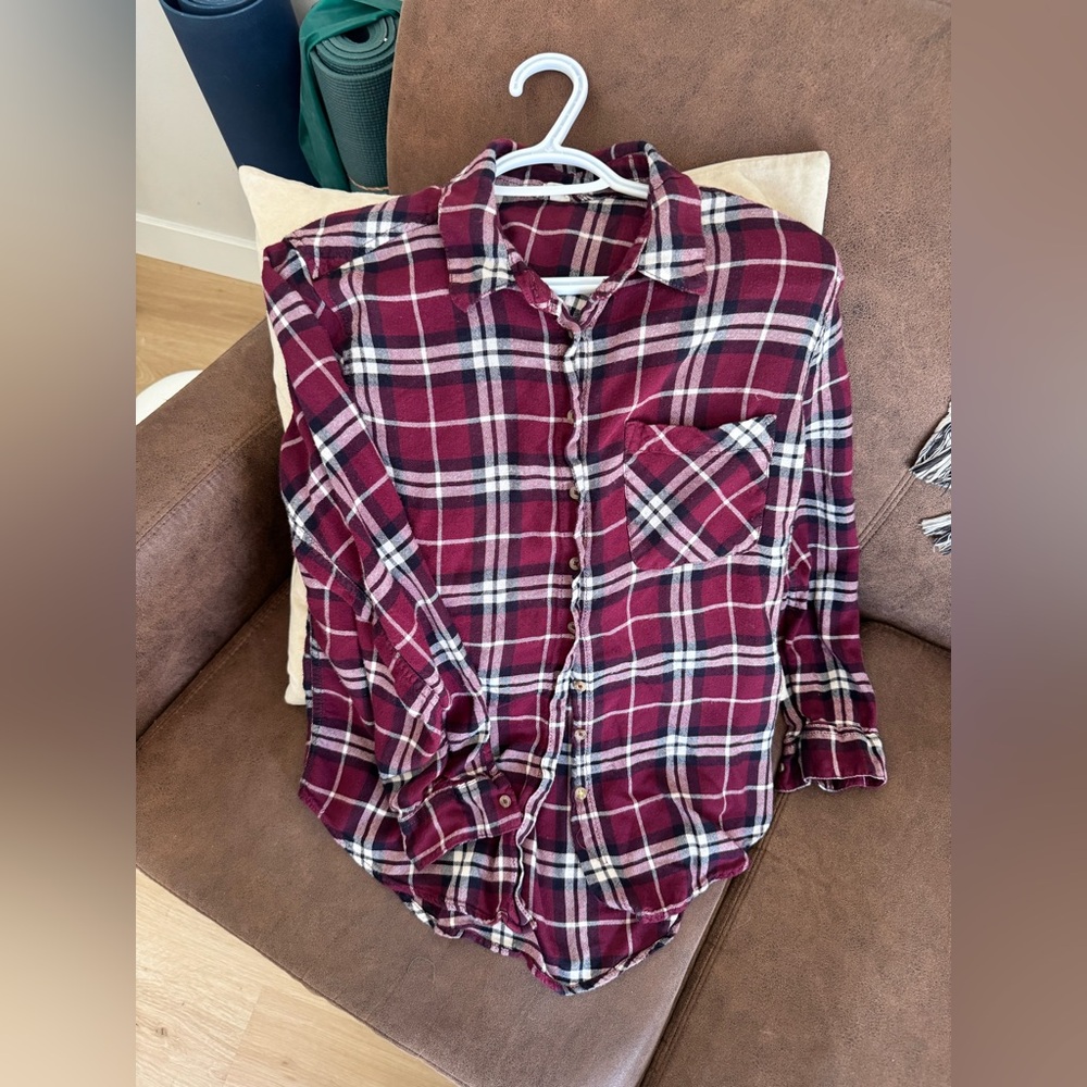 Garage plaid, XS